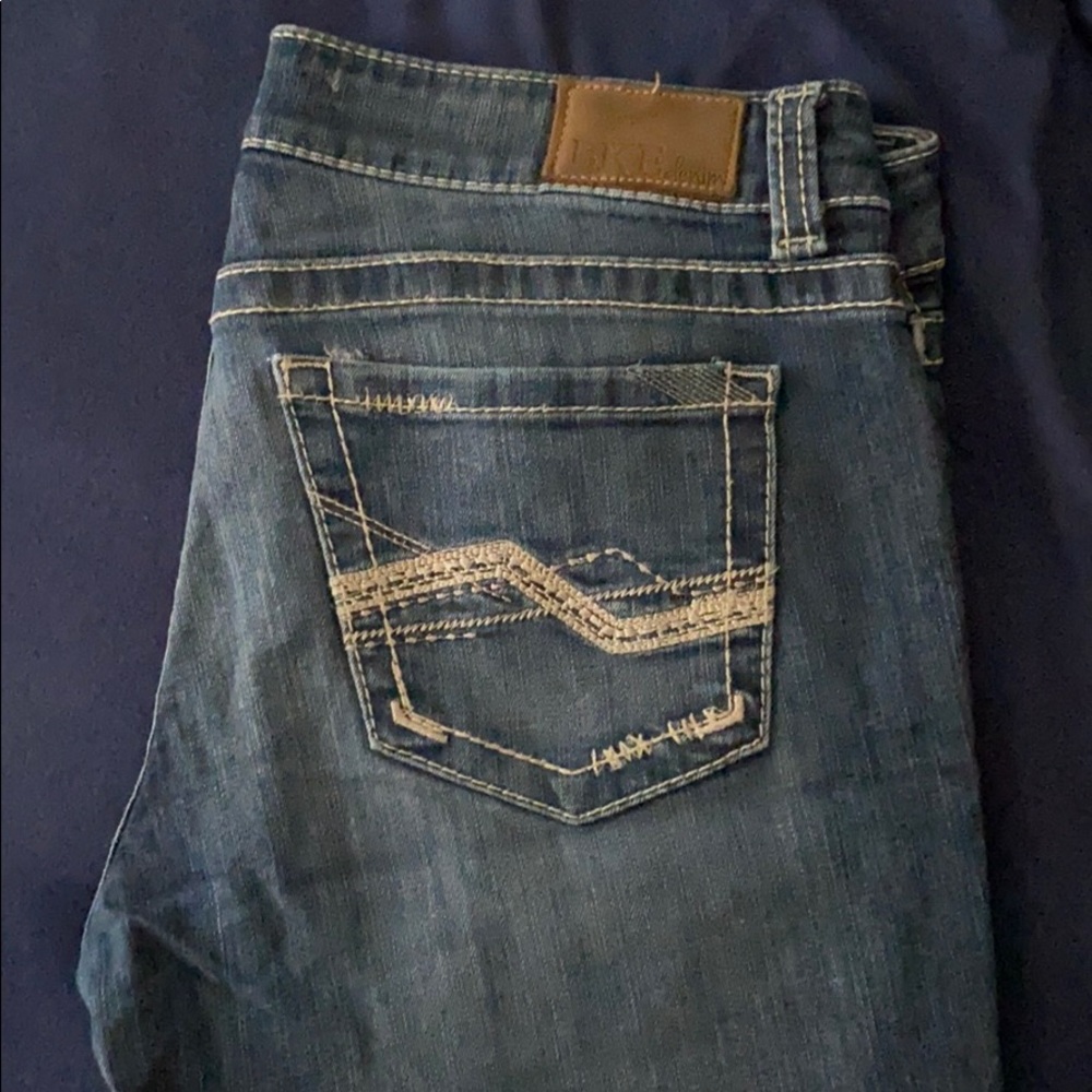 BKE Denim Sabrina